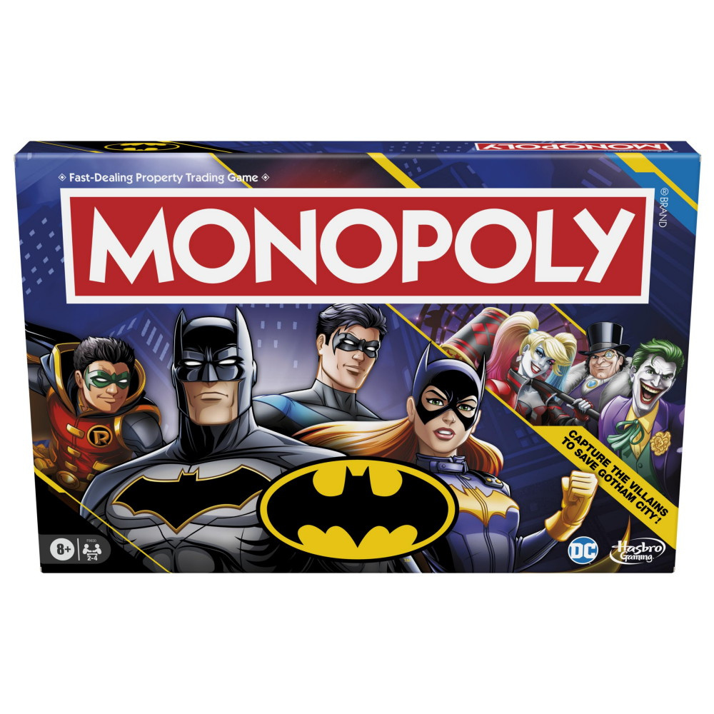 Monopol - Batman