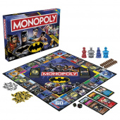 Monopol - Batman Monopol - Batman