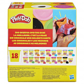 Play-Doh Kuvittele Anything 18-pakkaus Play-Doh Kuvittele Anything 18-pakkaus