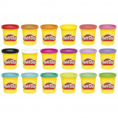 Play-Doh Kuvittele Anything 18-pakkaus Play-Doh Kuvittele Anything 18-pakkaus