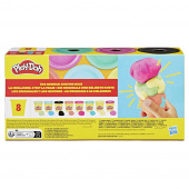Play-Doh Eläväinen 8-Pakkaus Play-Doh Eläväinen 8-Pakkaus