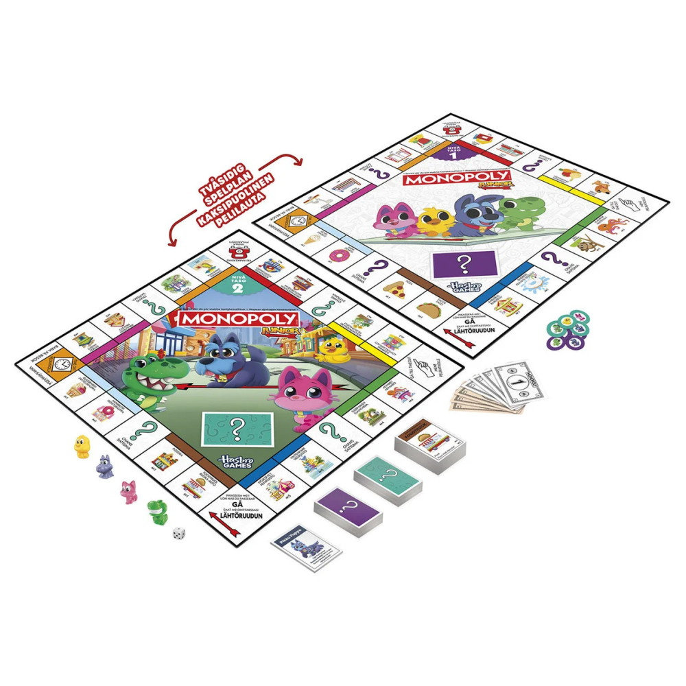 Monopoly Junior (FI)