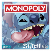 Monopoly - Stitch (FI.) Monopoly - Stitch (FI.)