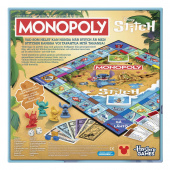 Monopoly - Stitch (FI.) Monopoly - Stitch (FI.)