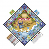Monopoly - Stitch (FI.) Monopoly - Stitch (FI.)