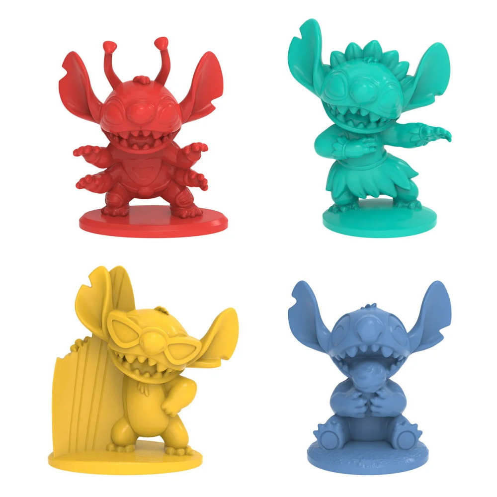 Monopoly - Stitch (FI.)