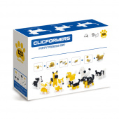 Clicformers - Puppy Friends Set - 123 osaa