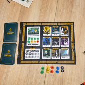 Heist Night Heist Night