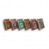 Ninja Print - Tiny Deck -korttipeli Ninja Print - Tiny Deck -korttipeli