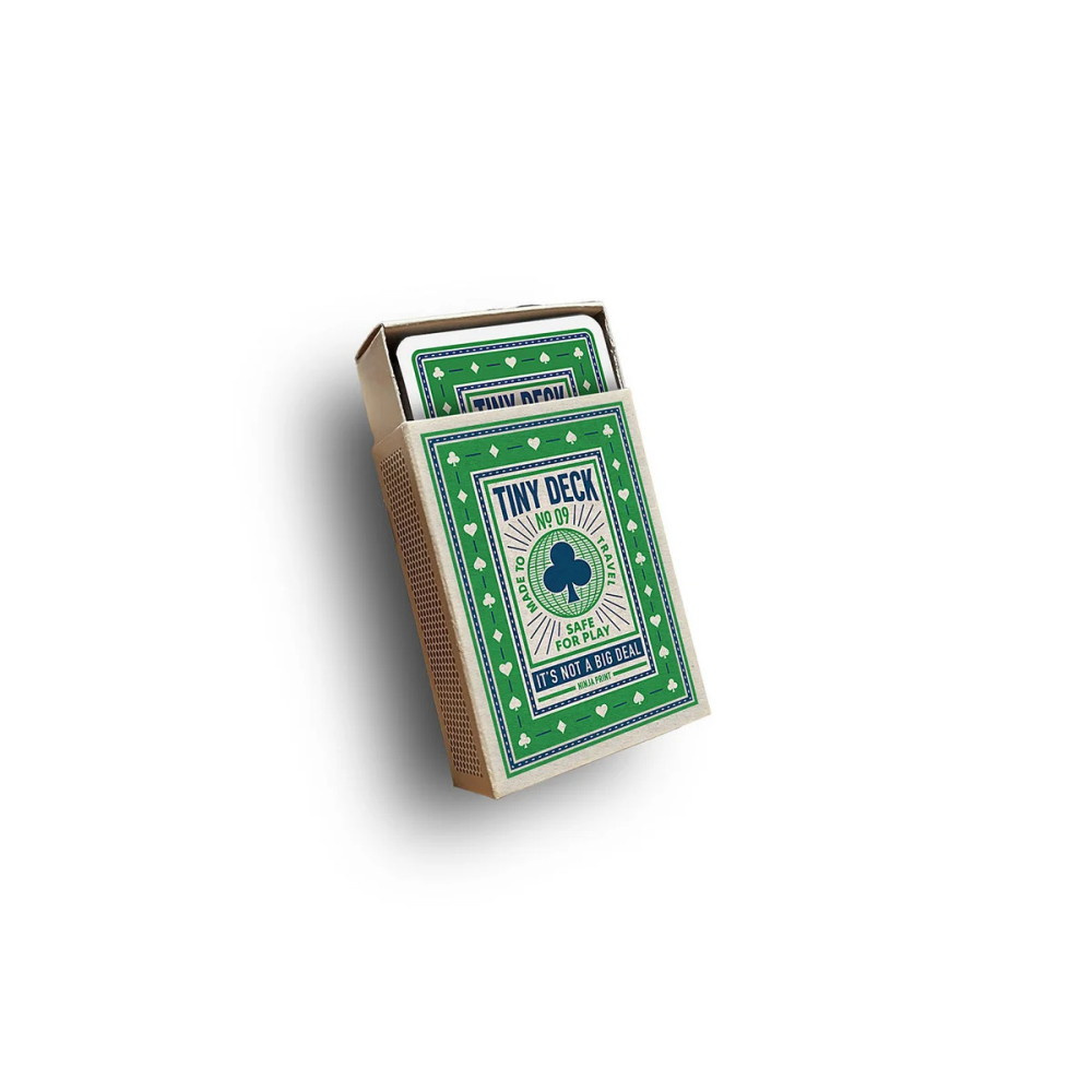 Ninja Print - Tiny Deck -korttipeli