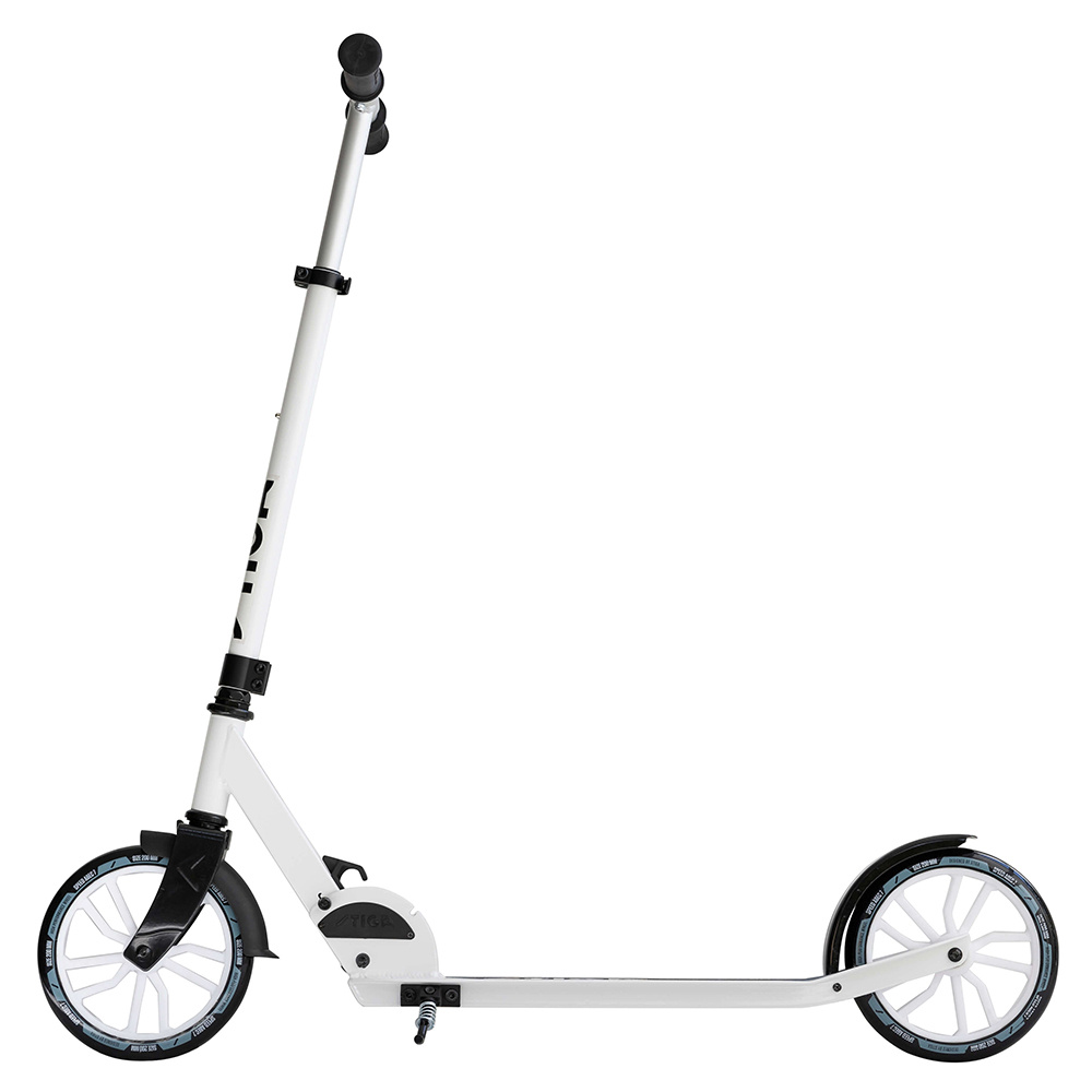 Stiga Sparkcykel Route 200-S White/Blue