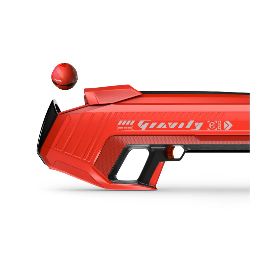 Spyra Gravity Punainen