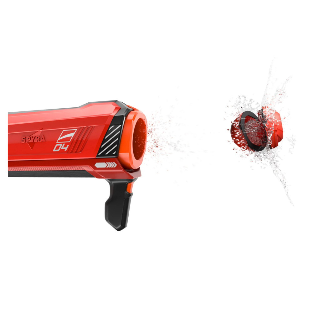 Spyra Gravity Punainen