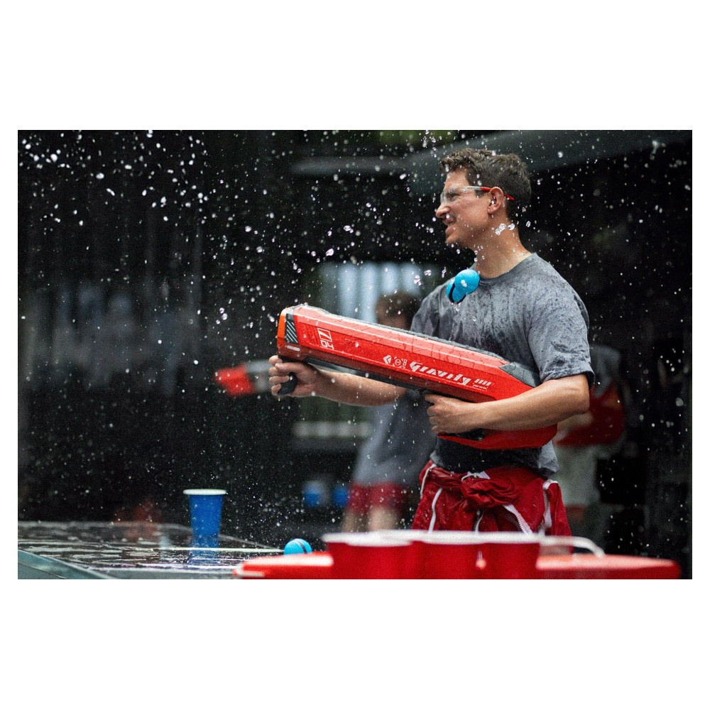 Spyra Gravity Punainen