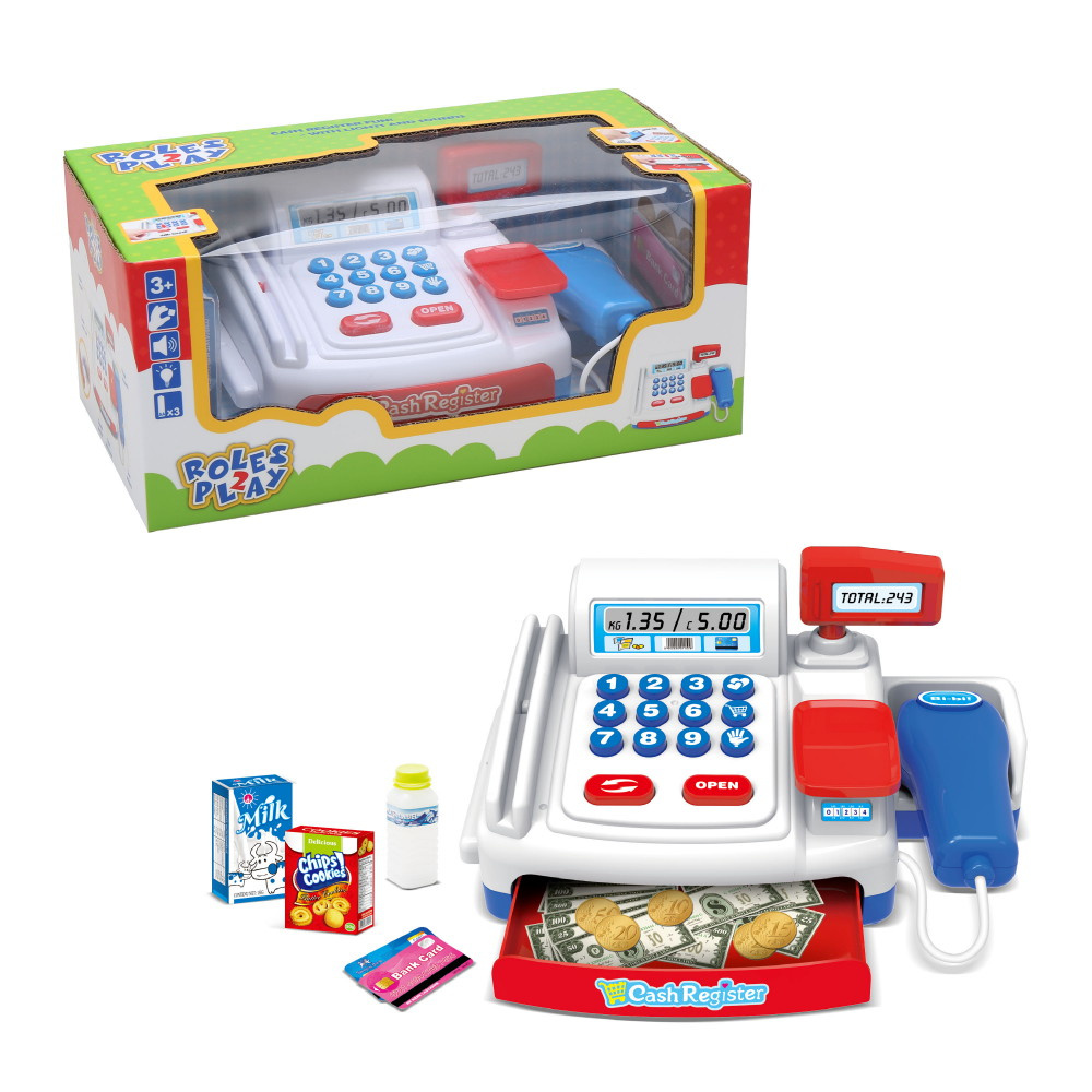 Roles 2 play - Kassakone 