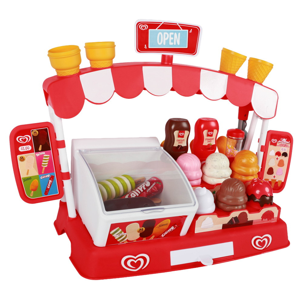 GB Glace Ice Cream Freezer - Jäätelöbaari-leikkisetti