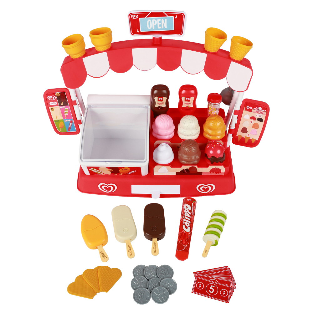 GB Glace Ice Cream Freezer - Jäätelöbaari-leikkisetti
