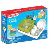 Casdon Extend Washing Up & Draining Rack Set Casdon Extend Washing Up & Draining Rack Set