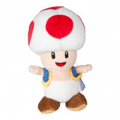 Super Mario - Toad 20 cm Super Mario - Toad 20 cm