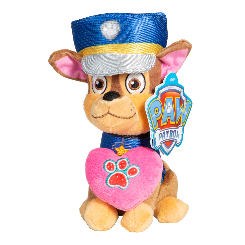 Paw Patrol - Chase 20 cm