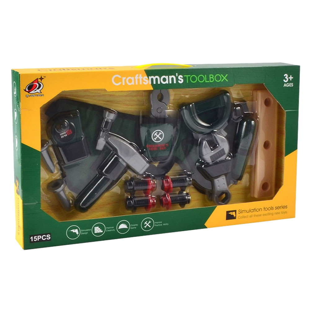 Työkaluvyö Työkaluilla