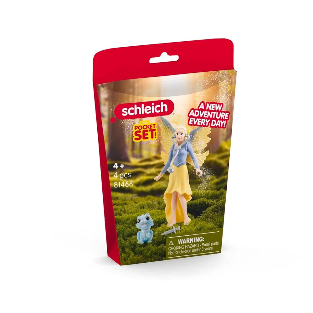 Schleich Pocket Set Magical Animal Care