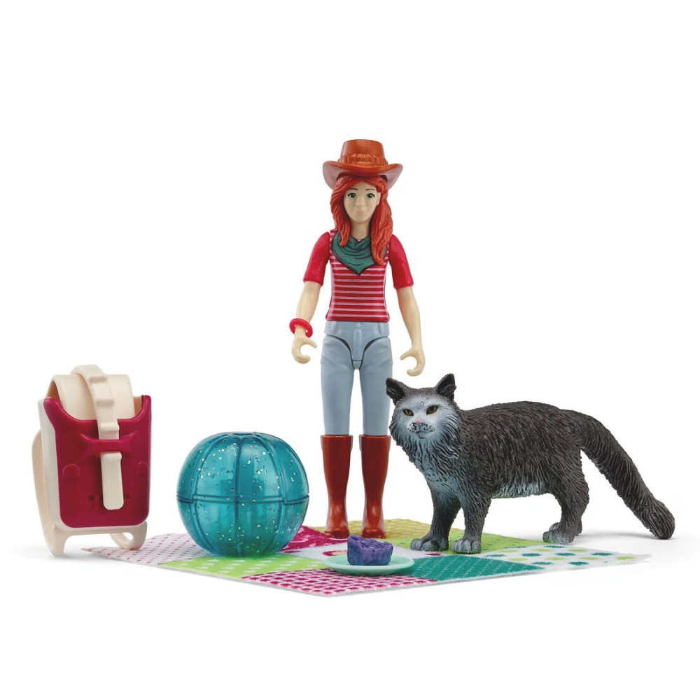 Schleich Hauska piknik