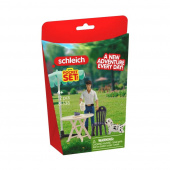 Schleich Kahvikeskustelu Schleich Kahvikeskustelu