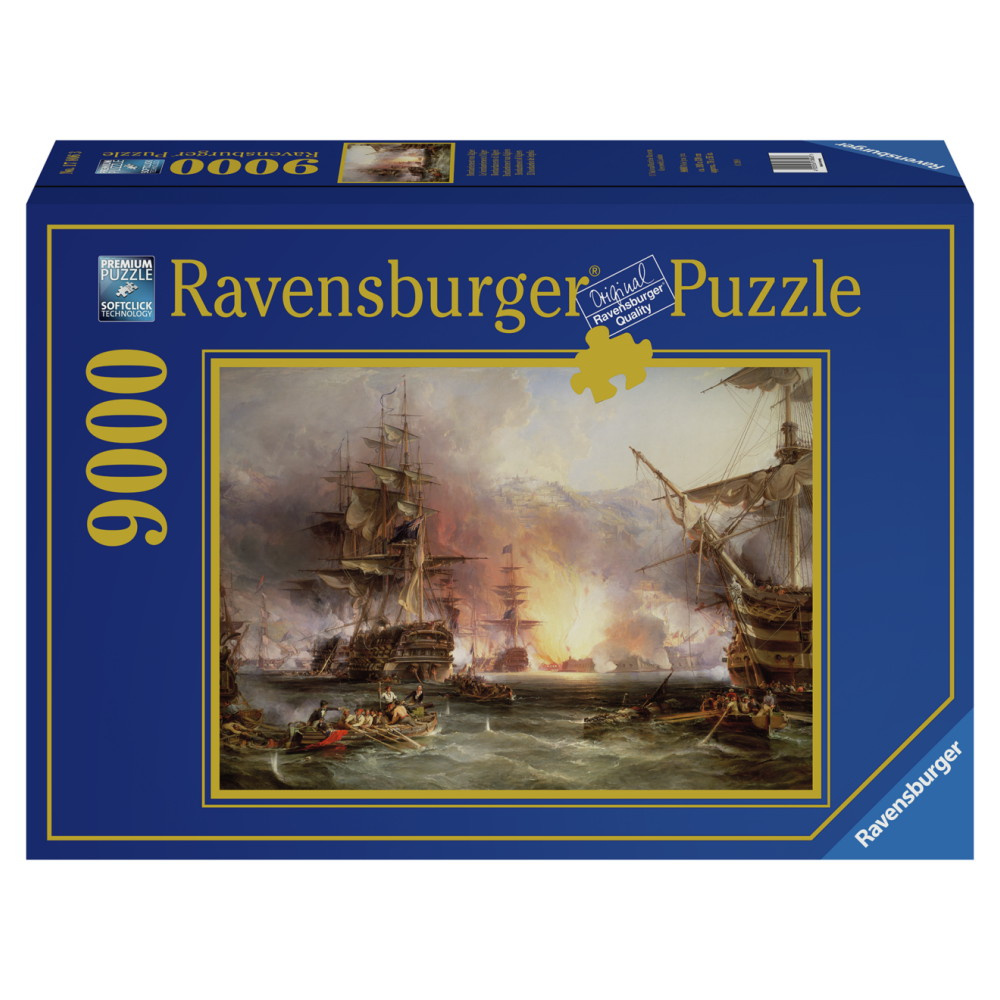 Ravensburger Bombardment of Algiers 9000 Palaa