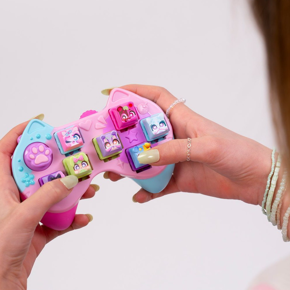 Clickeez Controller Klikattavat keräilyesineet