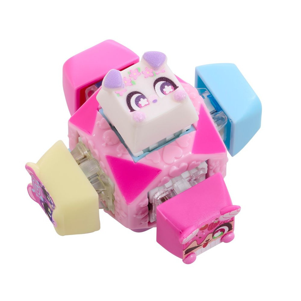 Clickeez Deluxe Heychain Klikattavat Keräilyesineet