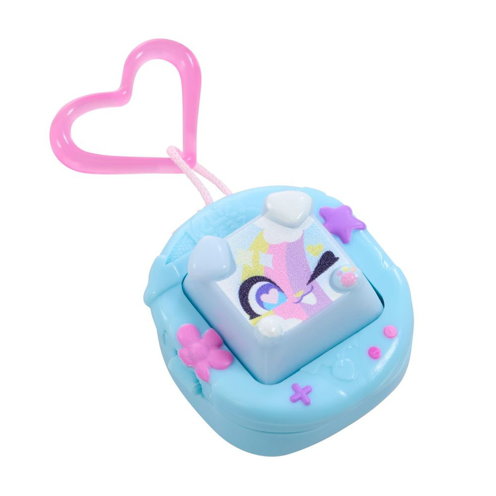 Clickeez Deluxe Heychain Klikattavat Keräilyesineet