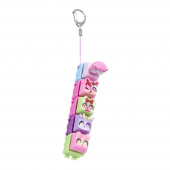 Clickeez Clickable Collectibles 5-pakkaus Clickeez Clickable Collectibles 5-pakkaus
