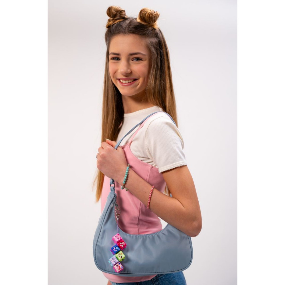 Clickeez Clickable Collectibles 5-pakkaus