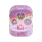 Clickeez Clickable Collectibles 2-Pack Clickeez Clickable Collectibles 2-Pack