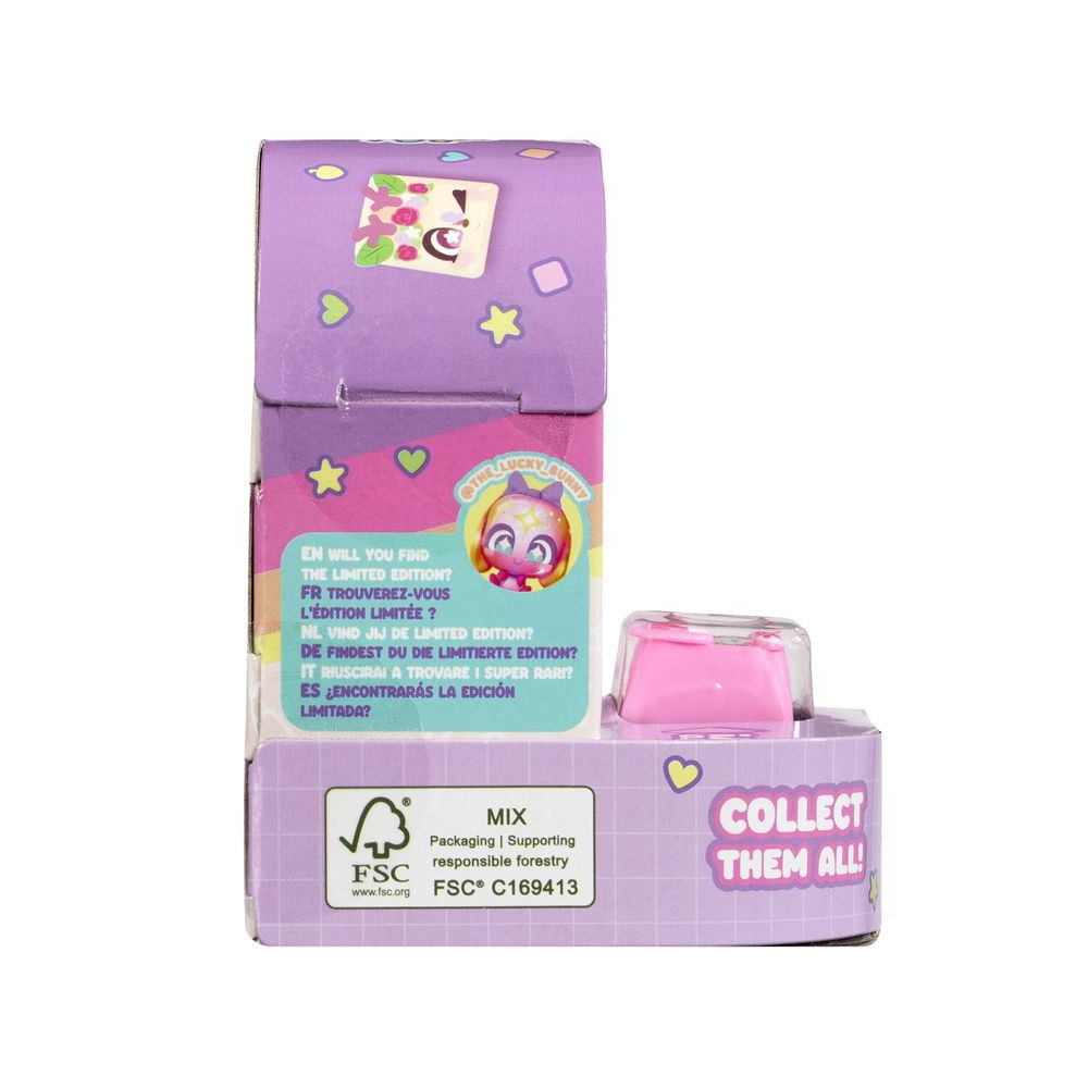 Clickeez Clickable Collectibles 2-Pack