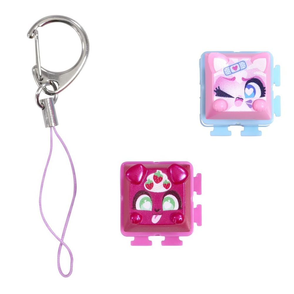 Clickeez Clickable Collectibles 2-Pack