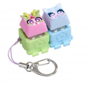 Clickeez Clickable Collectibles 2-Pack Clickeez Clickable Collectibles 2-Pack