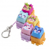 Clickeez Clickable Collectibles #2 5-pakkaus Clickeez Clickable Collectibles #2 5-pakkaus