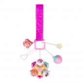 Clickeez Deluxe Keychain - Klikattavat Keräilyesineet Serie 3 Clickeez Deluxe Keychain - Klikattavat Keräilyesineet Serie 3
