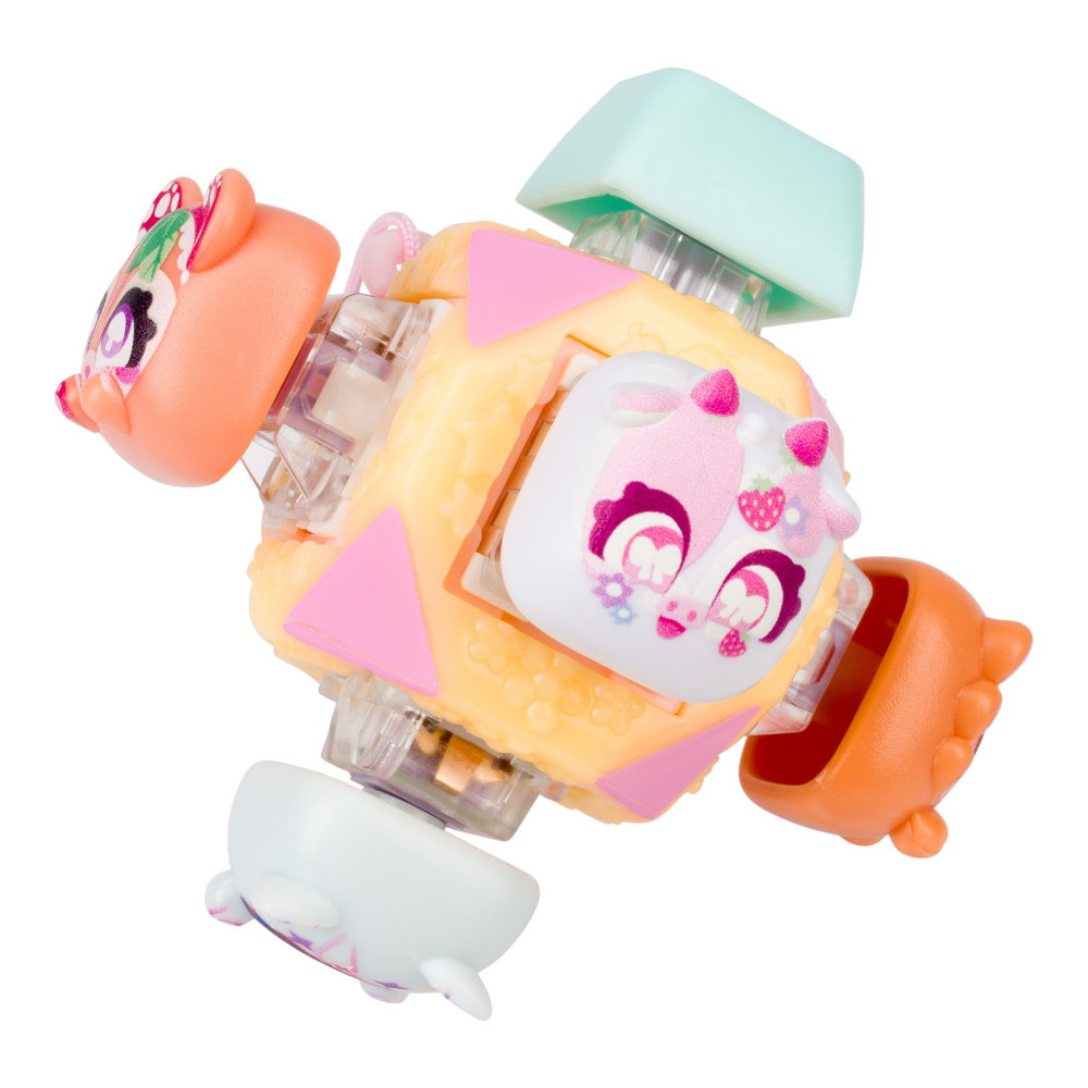 Clickeez Deluxe Keychain - Klikattavat Keräilyesineet Serie 3