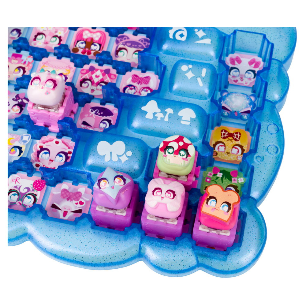 Clickeez Keyboard Mega Pack - Klikattavat Keräilyesineet Serie 3
