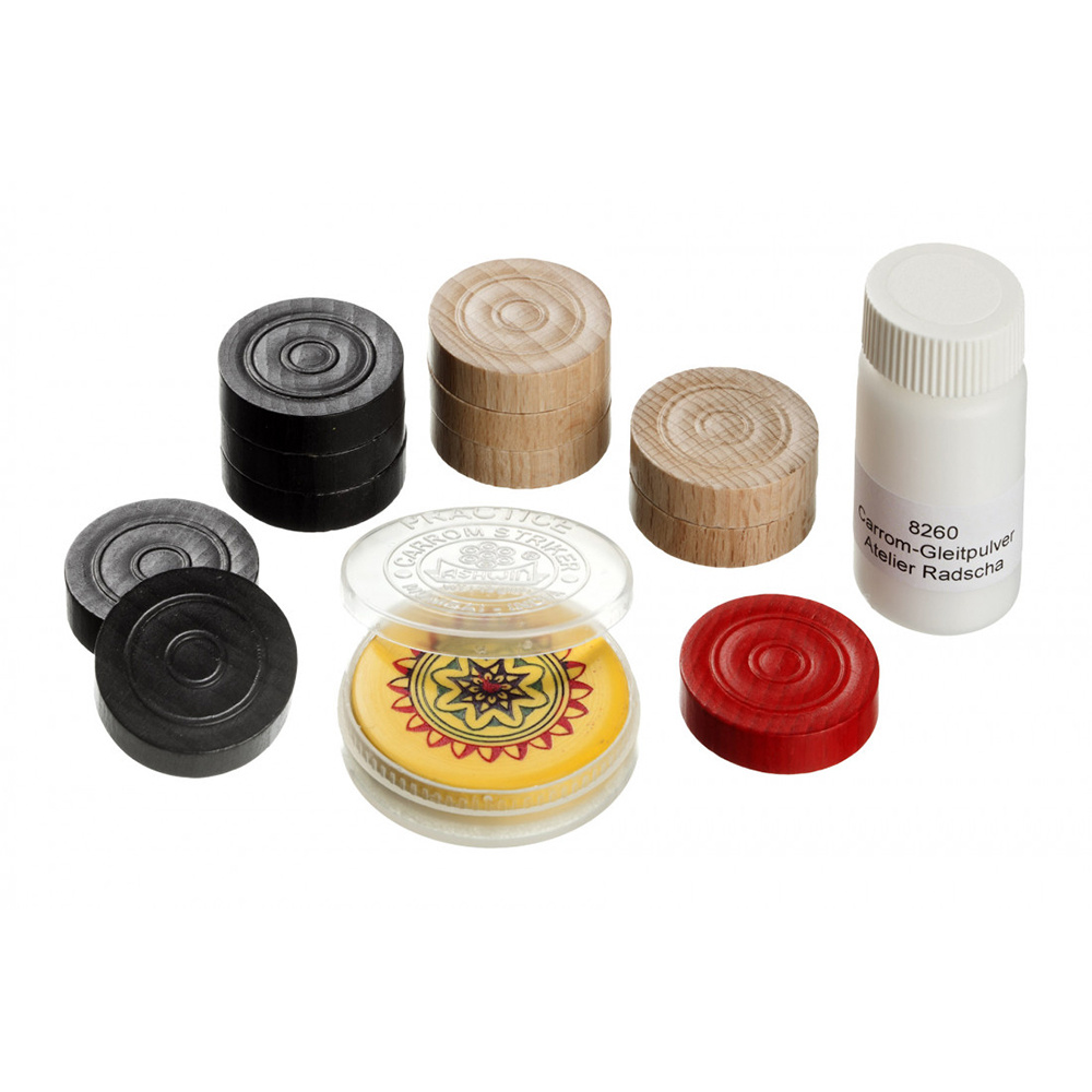 Carrom Standard Blue-Yellow