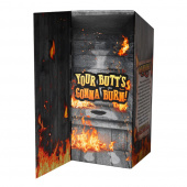 Flaming Anus Chocolate Bar Flaming Anus Chocolate Bar