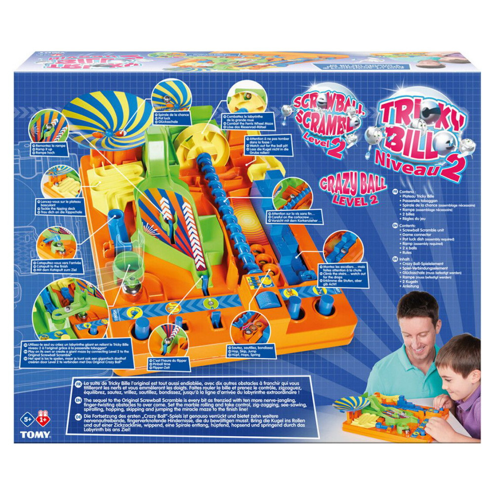 Screwball Scramble 2