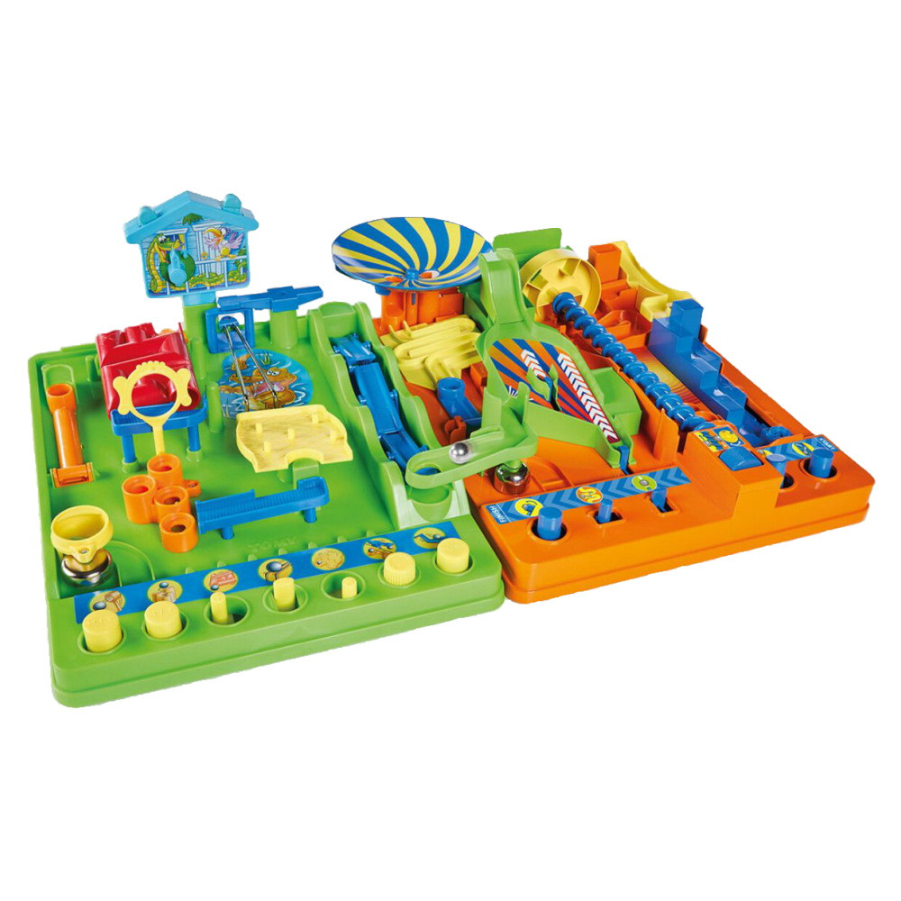 Screwball Scramble 2