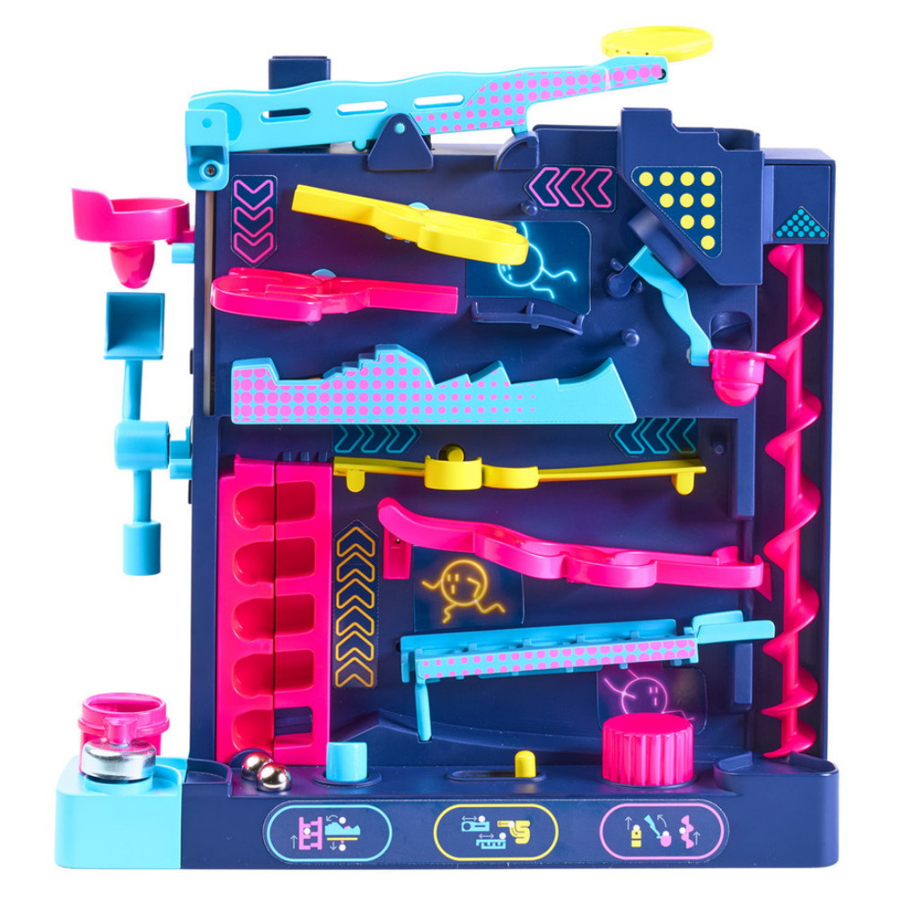 Screwball Scramble Level Up