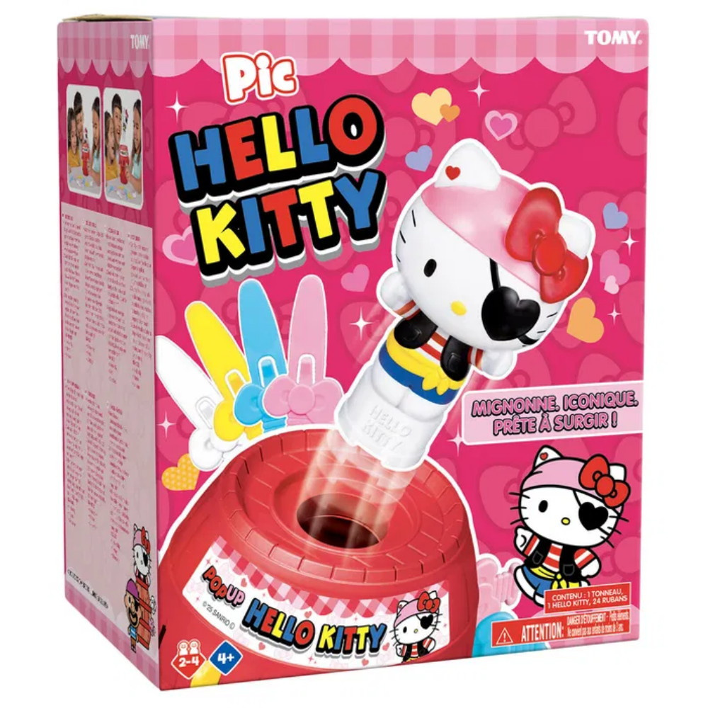 Pop-Up Hello Kitty