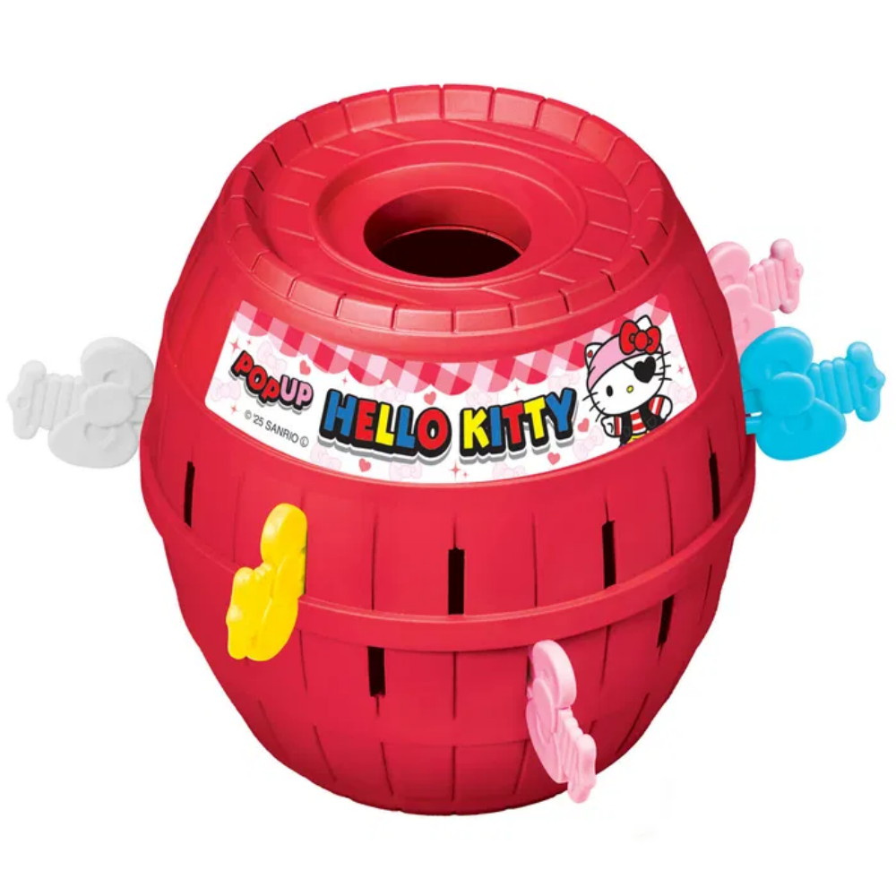 Pop-Up Hello Kitty