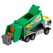 Majorette - Roska-auto 1:43 Majorette - Roska-auto 1:43